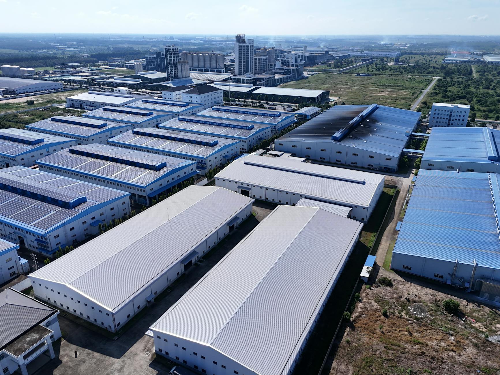 How This European Manufacturer Successfully Relocated to Indonesia's New Industrial Parks